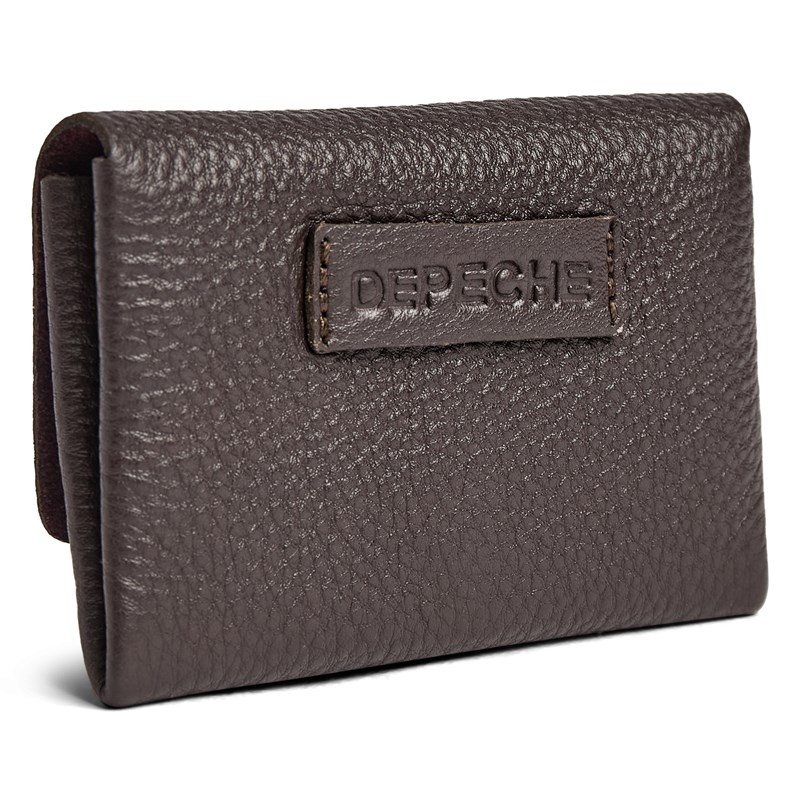 Depeche Pung Mocca Brun 2