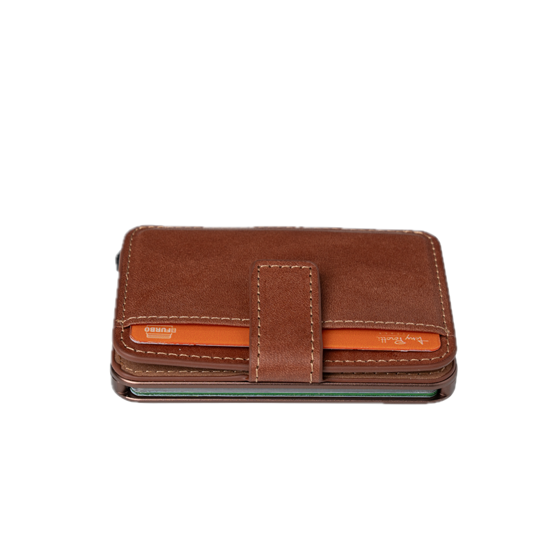 Tony Perotti Kortholder Furbo Evo standard Brun 3