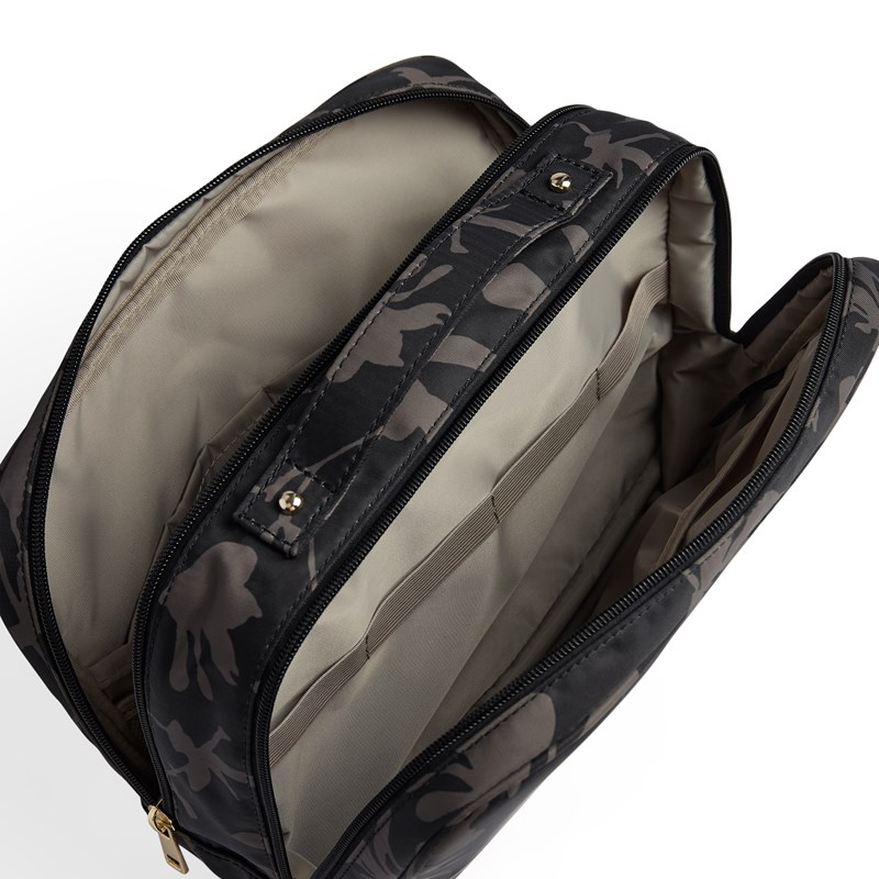 Aura Toilettaske Praia  Sort 6