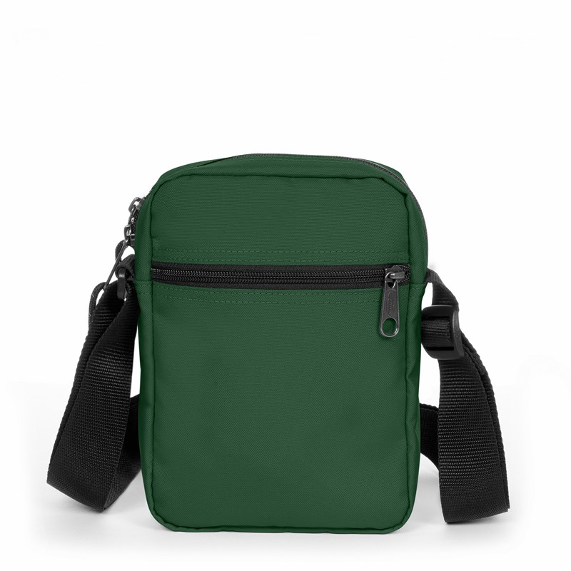 Eastpak Skuldertaske The One Mørk grøn 2