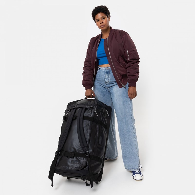Eastpak Rejsetaske Perce Wheel L Sort 8