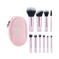 Technique Pro Rese makeupborste Petite Glow Rosa 1