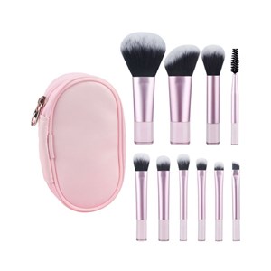 Technique Pro Rejse makeupbørste Petite Glow Lyserød