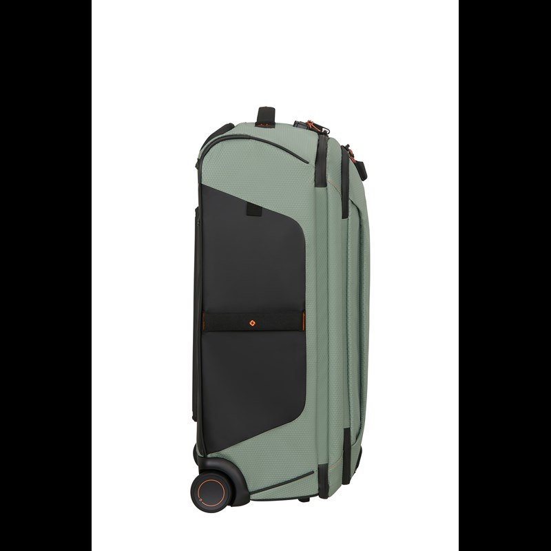 Samsonite Resväska Duffelväska Ecodiver Dov grön 67 Cm 7