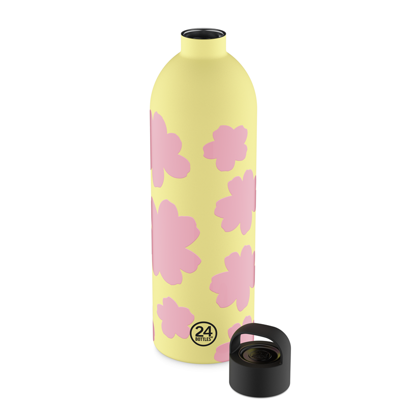 24Bottles Termosflaska Clima Bottle Gul 2