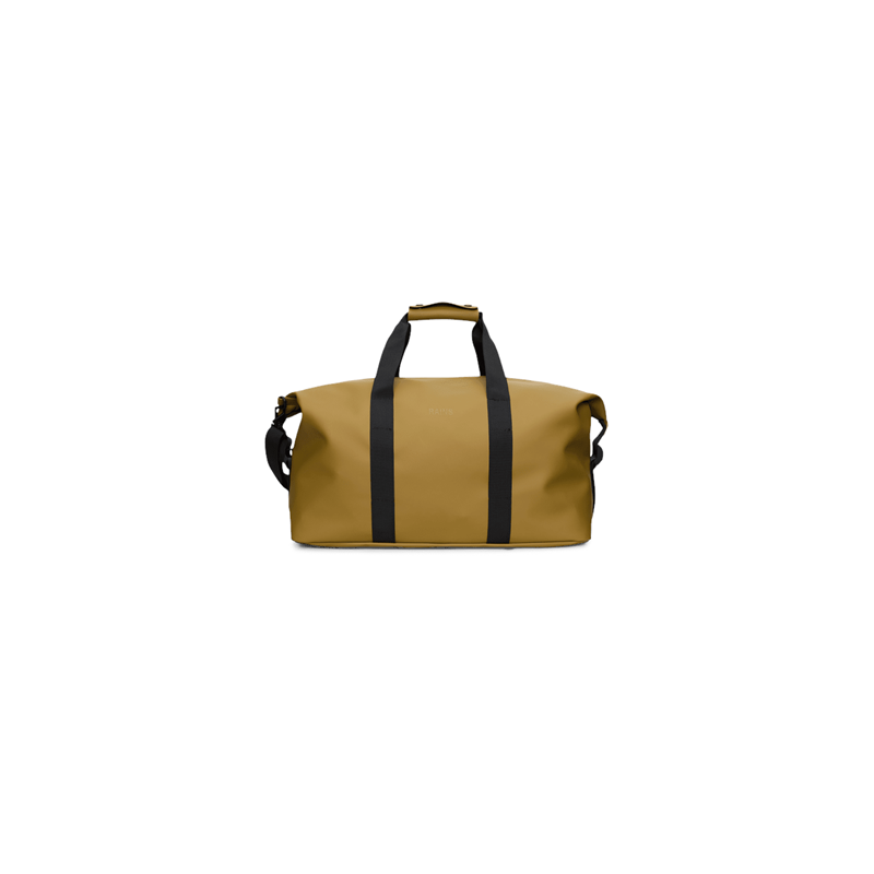 RAINS Rejsetaske Hilo Weekend Bag Brun/Beige 1