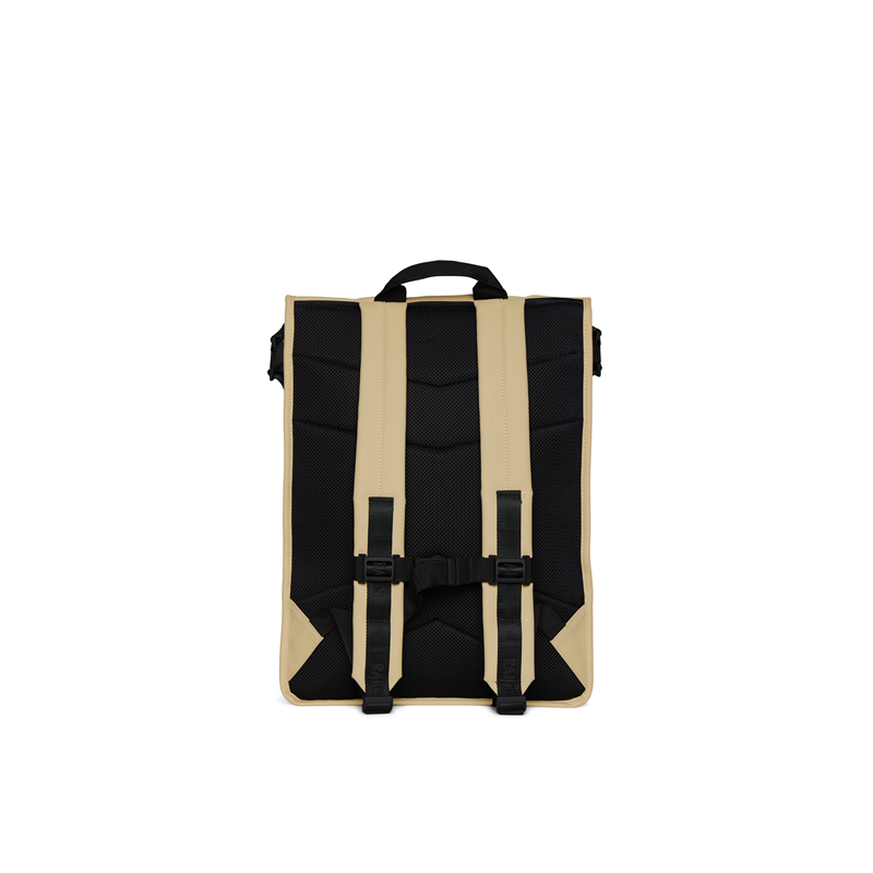 RAINS Rygsæk Trail Rolltop  Sand 3