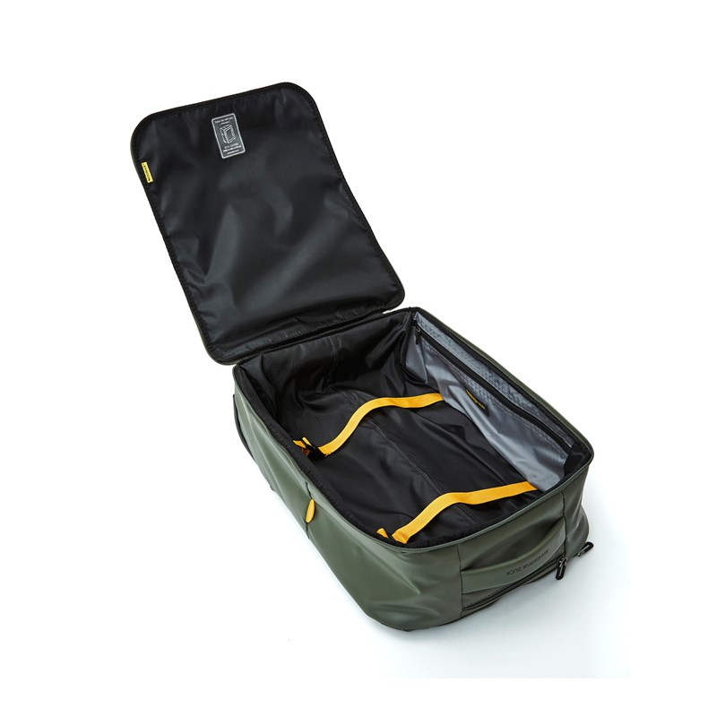 Mandarina Duck Ryggsäck Eco Coated m. grön 5