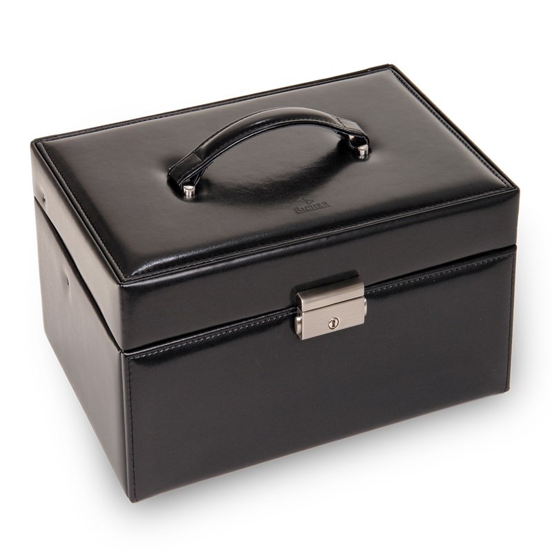 Sacher Smyckeskrin L Svart 6