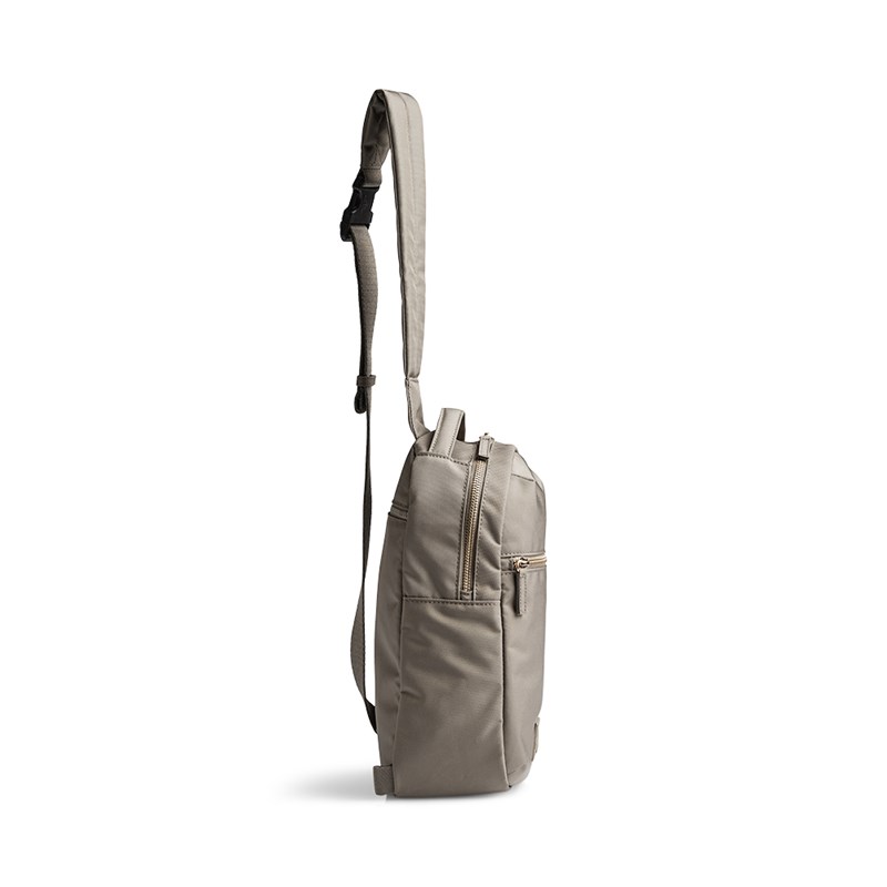 MARKBERG Sling Bag Trek Svamp 3