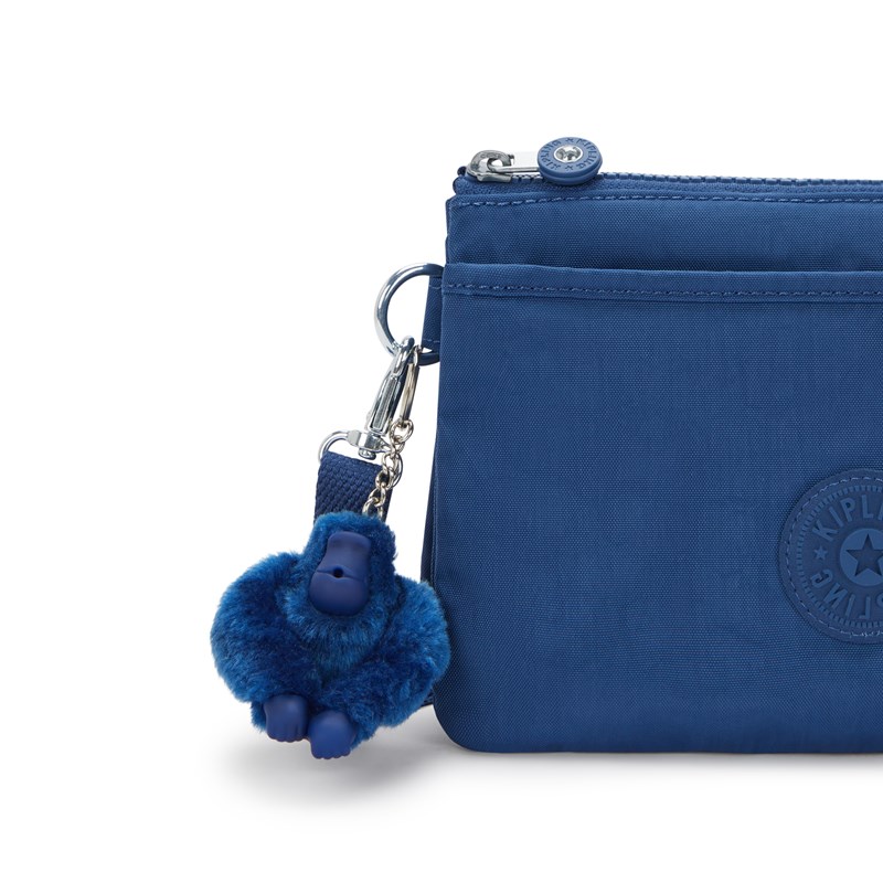 Kipling Crossbody Taske Riri Blå/blå 5