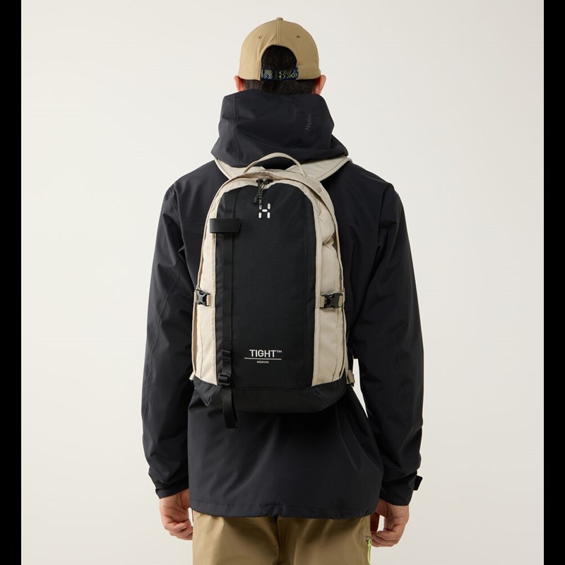 Haglöfs Rygsæk Tight M Sort/Beige 2