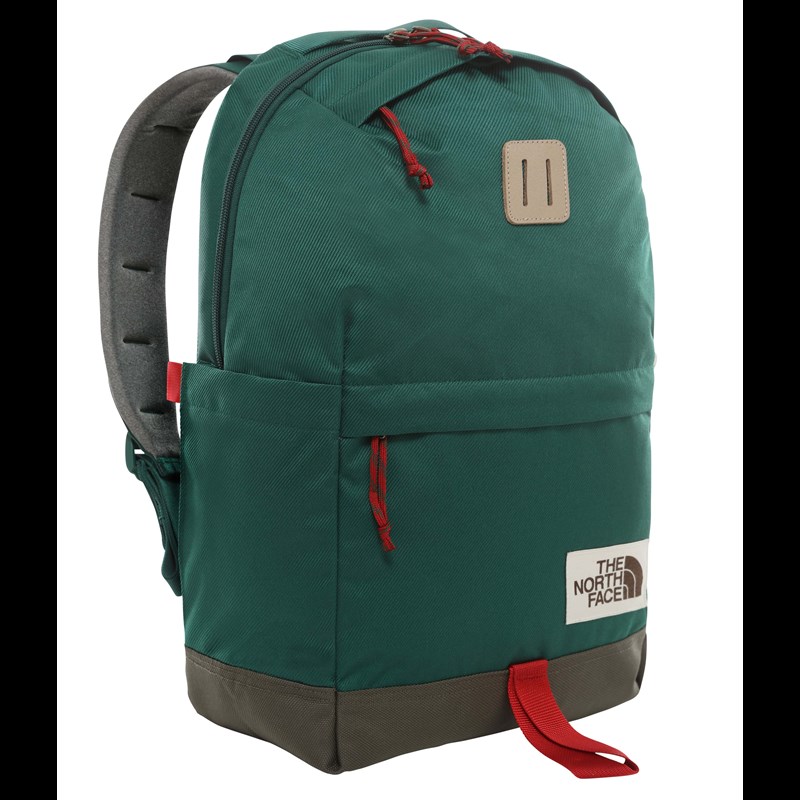 The North Face Rygsæk Daypack Mørk grøn 1