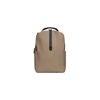 RAINS Rygsæk Clip Front W3 Beige 16" 1
