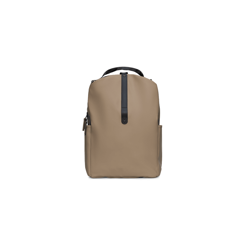 RAINS Rygsæk Clip Front W3 Beige 16" 1