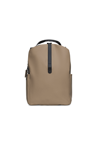 RAINS Rygsæk Clip Front W3 Beige 16" 1