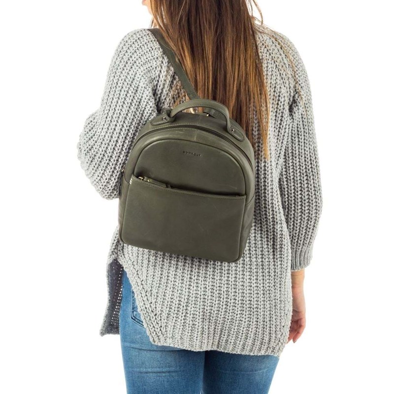 Burkely Rygsæk Craft Caily Grøn 5