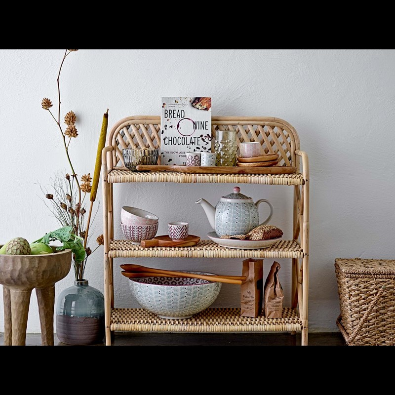 Bloomingville Bogreol Ezra Natur 5