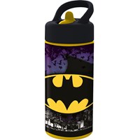 Batman Dricksflaska Batman Svart/Gul