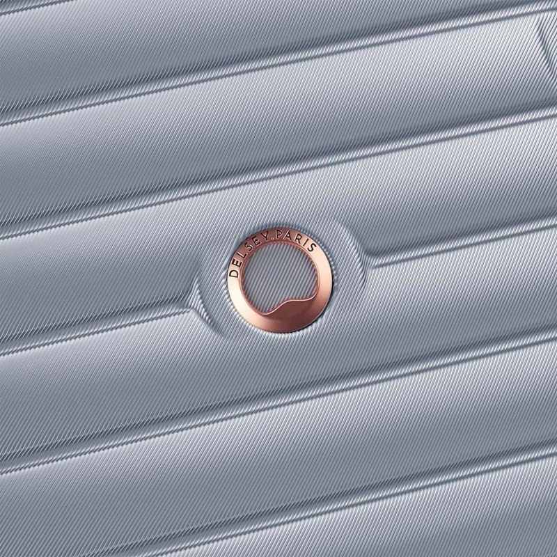 Delsey Kuffert Shadow 5.0 Sølv 75 Cm 5