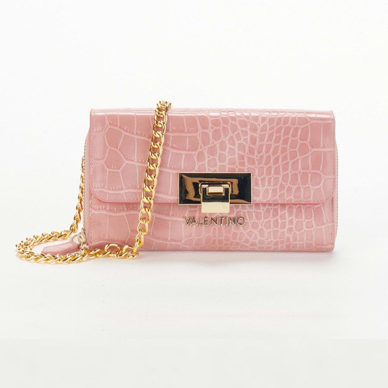 Valentino Bags Clutch Pink 1