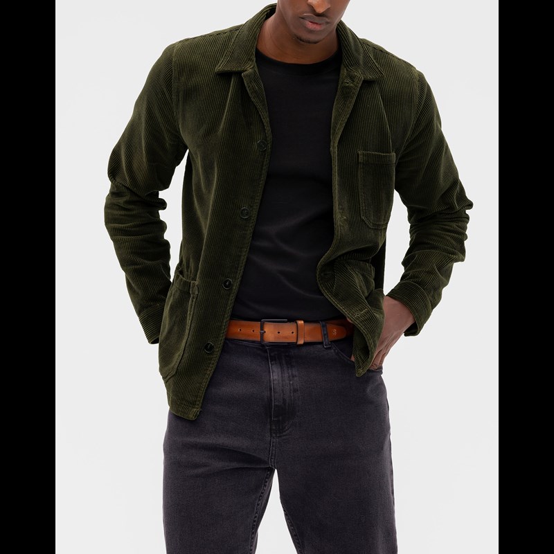 Saddler Herrebælte Montevideo Brun 85 Cm 2