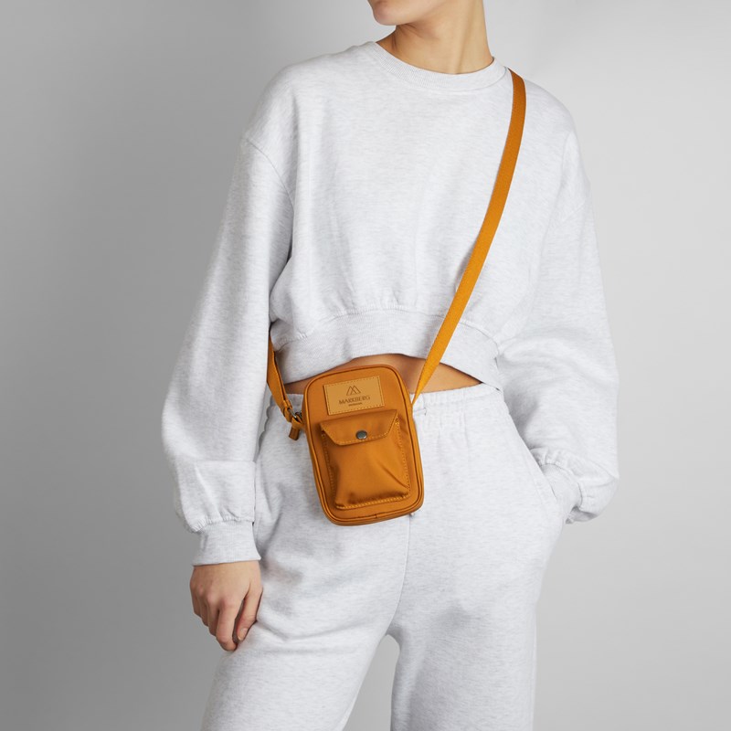 MARKBERG Crossbody Darla Monochrome Orange 2