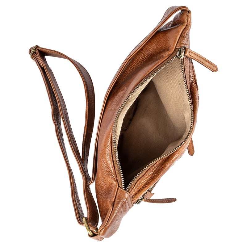 RE:DESIGNED Bumbag Ly Small Mocca Brun 5