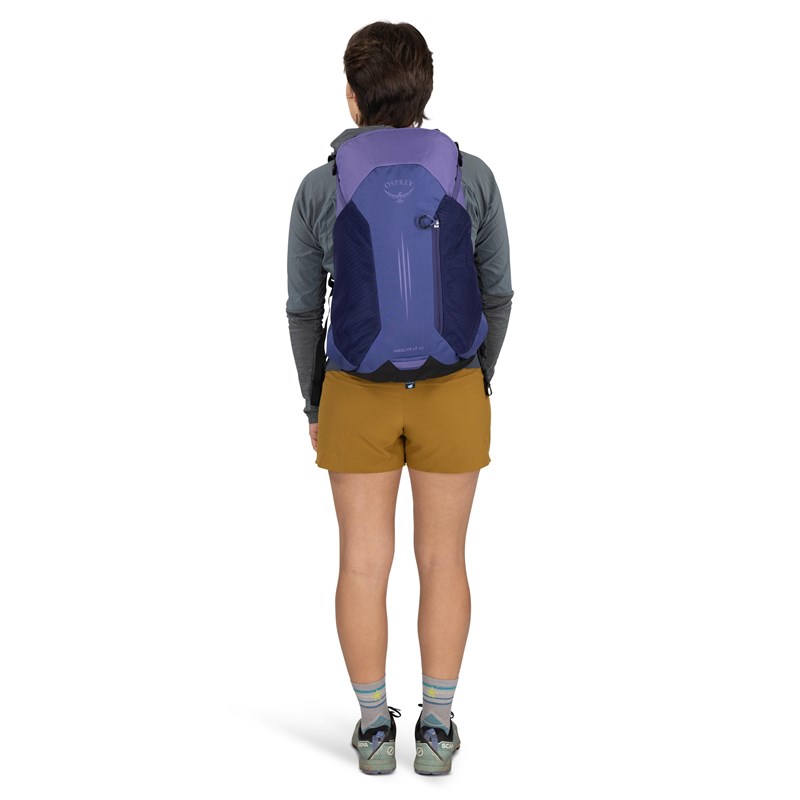 Osprey Vandrerygsæk Hikelite LT 22  Lilla 8