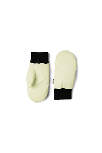 RAINS Handsker Bator Puffer Mitt Creme Str S 1