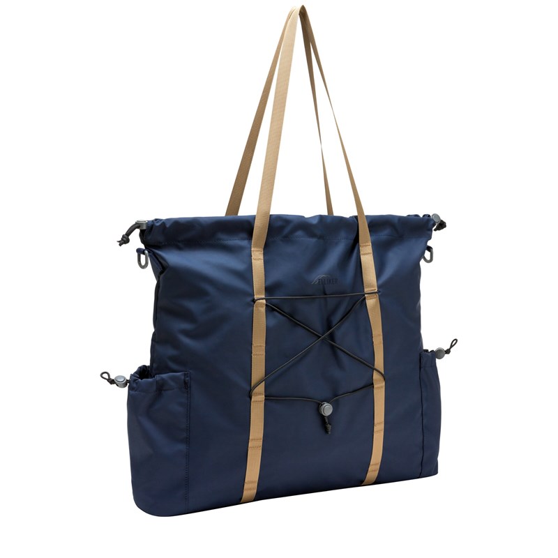 ELLIKER Shopper Tote Lammer Navy 2