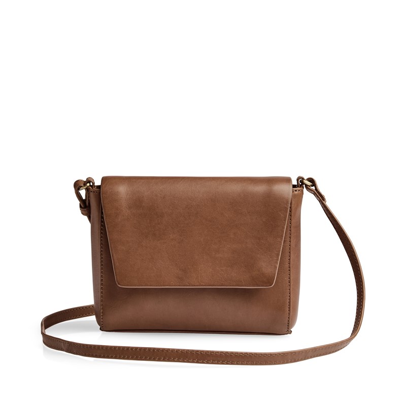 MARKBERG Crossbody Saigembg  Brun 1