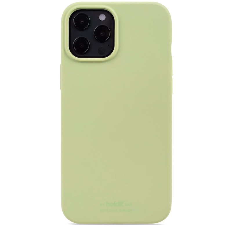 Holdit Mobilfodral Grön/grå iPhone 12 Pro Max 1