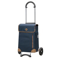 Andersen Scala Shopper Weda Blå 1