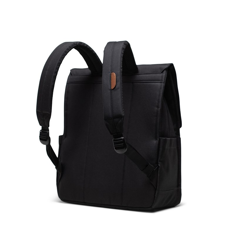 Herschel Ryggsäck City Svart 7