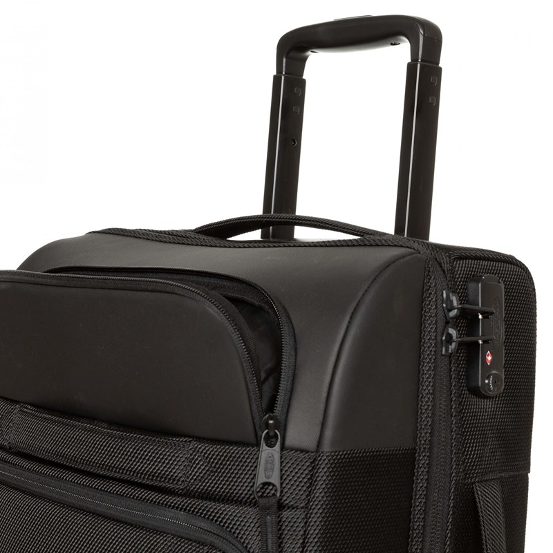 Eastpak Kuffert Ridell Sort Str S 3