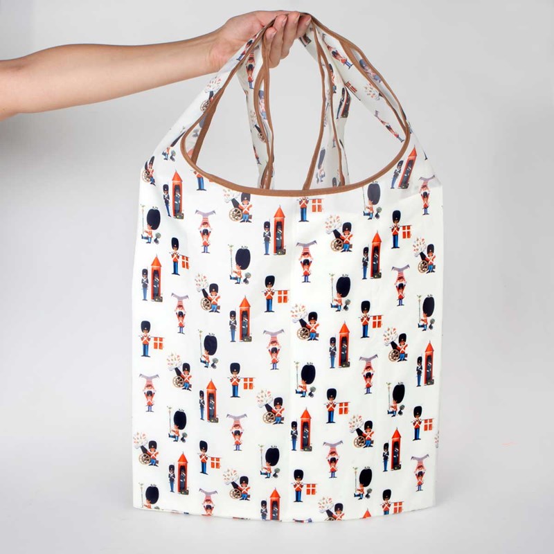 Antoni Legacy Totebag Antonis Gardere Blå/rød