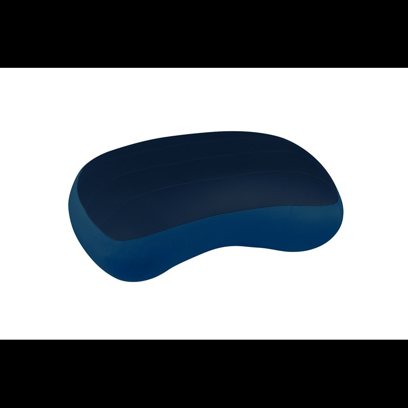 Sea to Summit Hovedpude oppustelig Blå 2