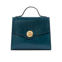 The Bridge Håndtaske Irene Blå