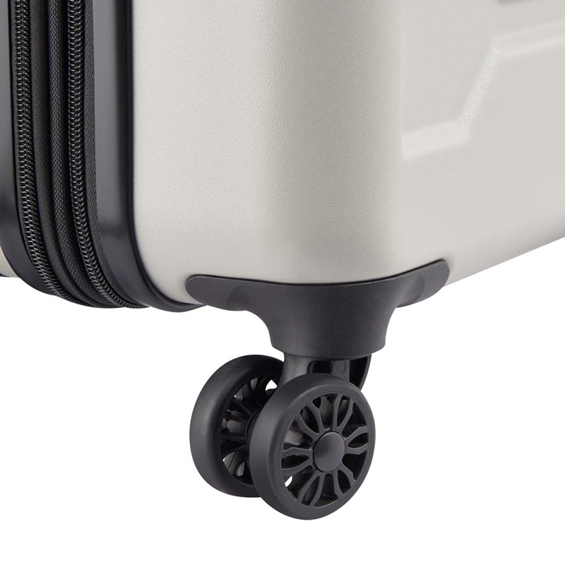 Jeep Resväska slim JH004C Grå/Svart 55 Cm 9
