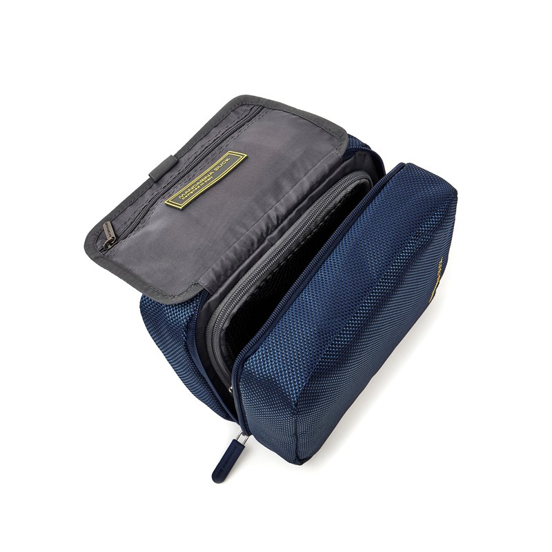 Mandarina Duck Toalettväska Zephyr  Blå 4