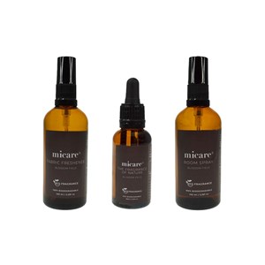 micare Duftkollektion Blossom Field Brun/brun