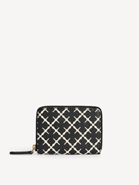 By Malene Birger Plånbok Elia Svart
