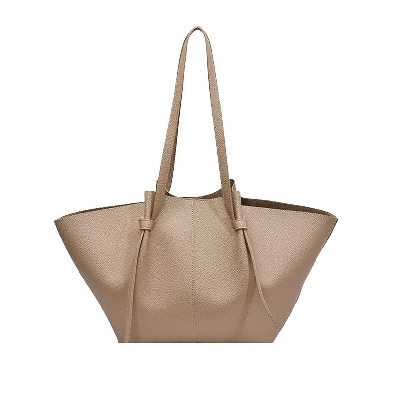 By Stær Skuldertaske Manilla Beige 13" 1