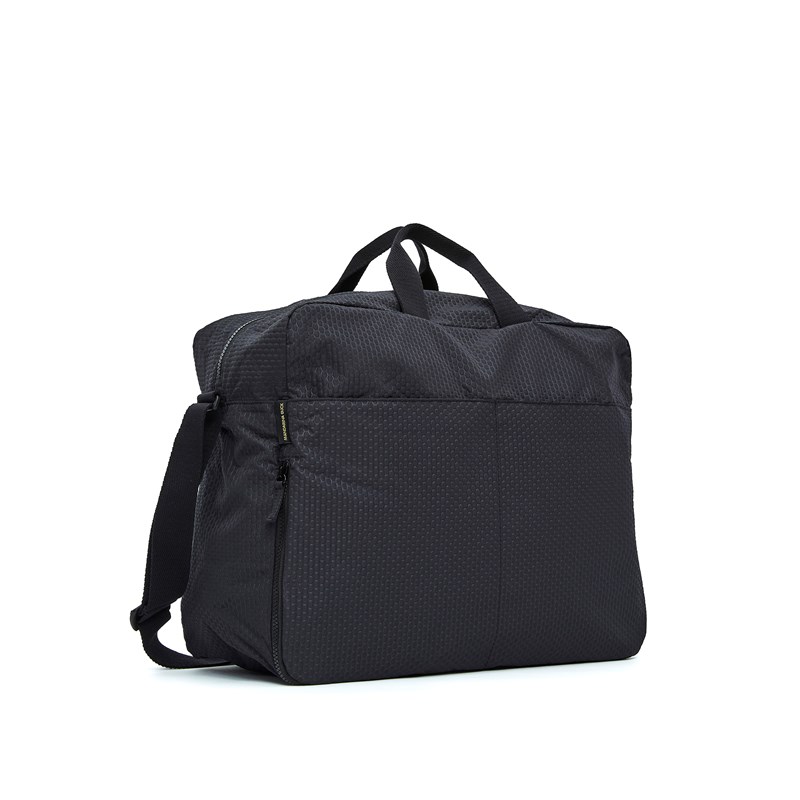 Mandarina Duck Rejsetaske Revival 2.0 Sort 3