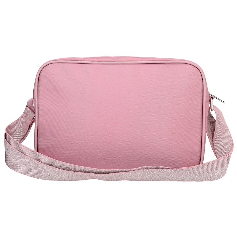 TOPModel Skuldertaske Glitter Queen Rosa 2