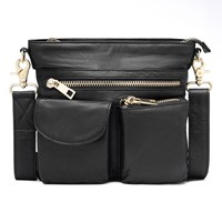 Depeche Crossbody Svart
