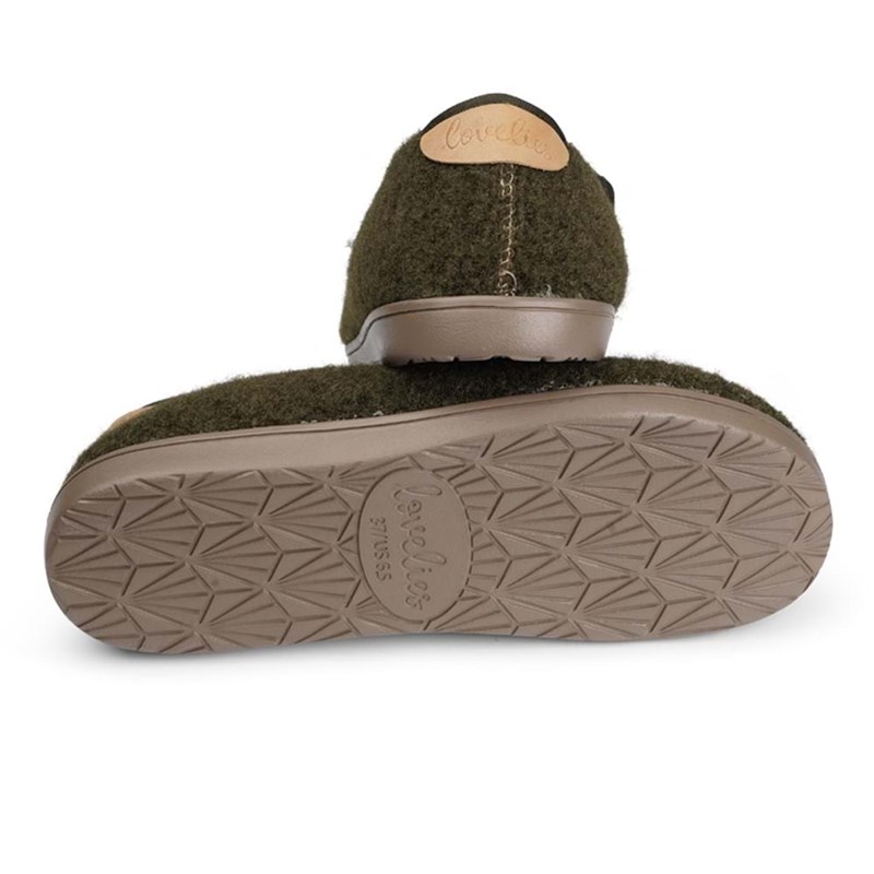 Lovelies Hjemmesko Candy Army Grøn 38 4