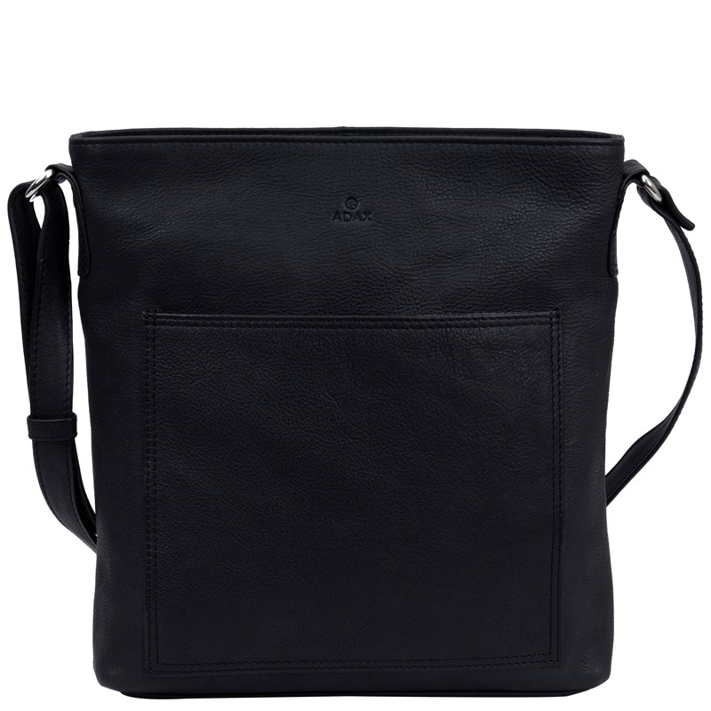 Adax Crossbody Lotta Padova Sort 1