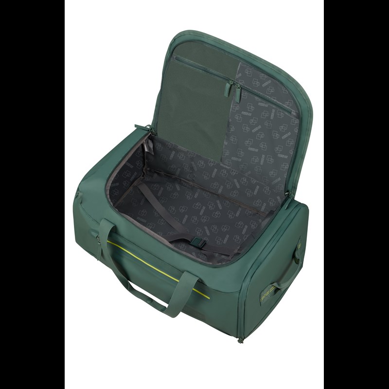 American Tourister Duffel Trailgo Grön 55 Cm 6